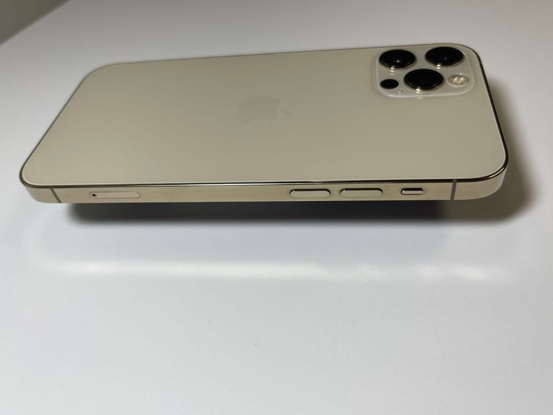 iPhone 12Pro ゴールド 128GB 純正バッテリー100%