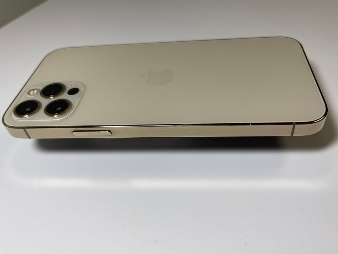 iPhone 12Pro ゴールド 128GB 純正バッテリー100%