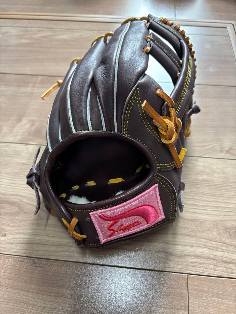 m*a様 久保田スラッガー 軟式 内野用 BR2