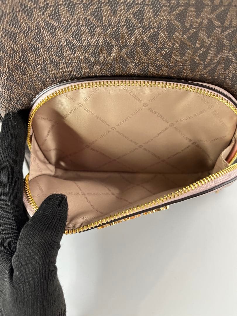 極美品✨MICHAEL KORS マイケルコース バックパック　リュック