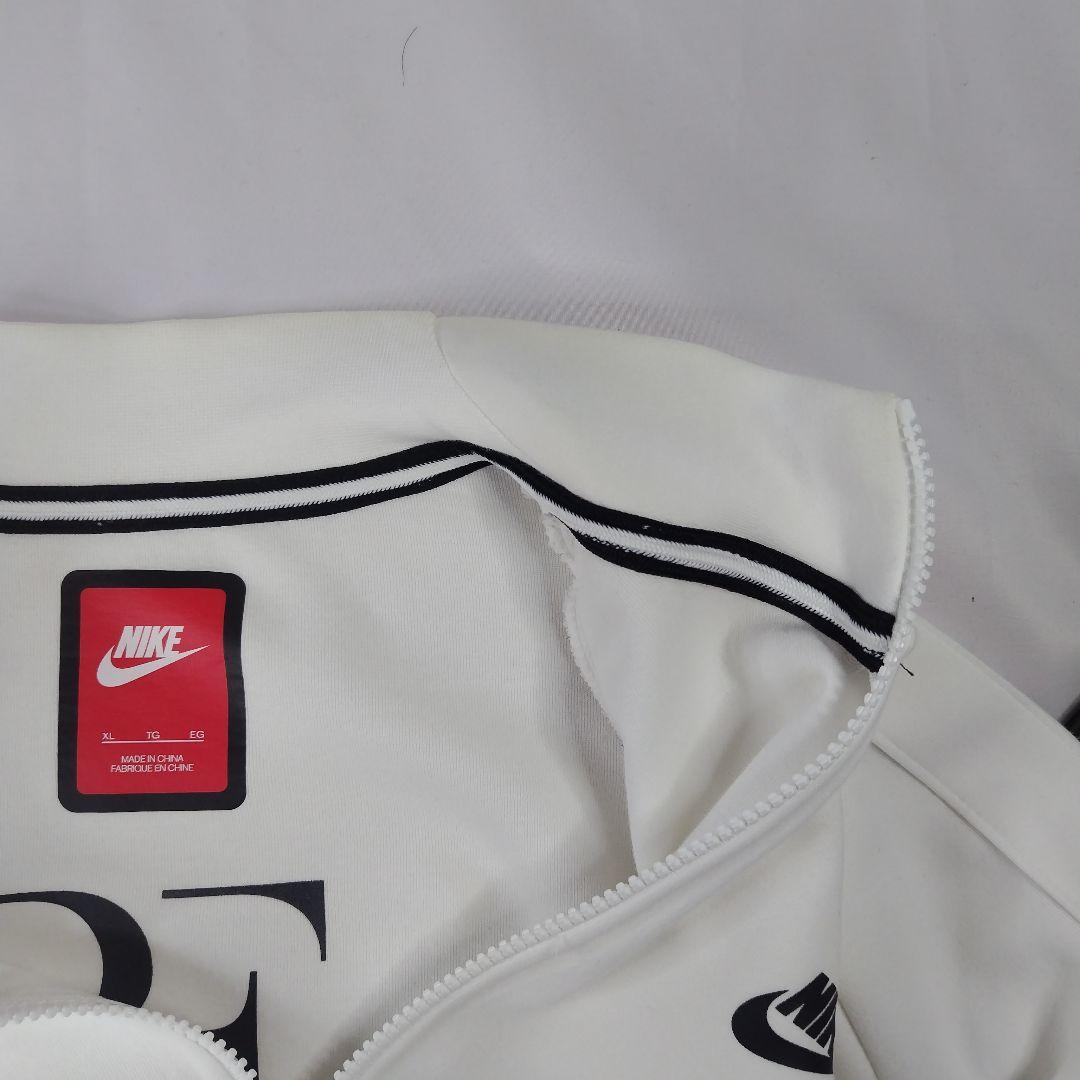 Nike RFジャケット ホワイト