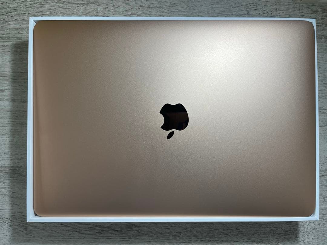 Apple MacBook Air M1, 2020 本体