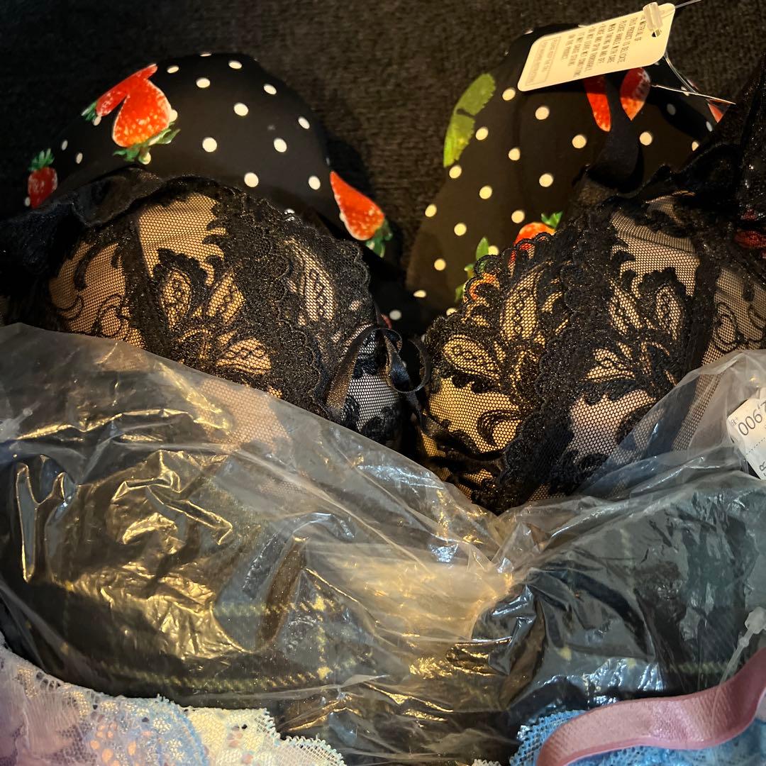 aimerfeelブラE70ショーツMセット