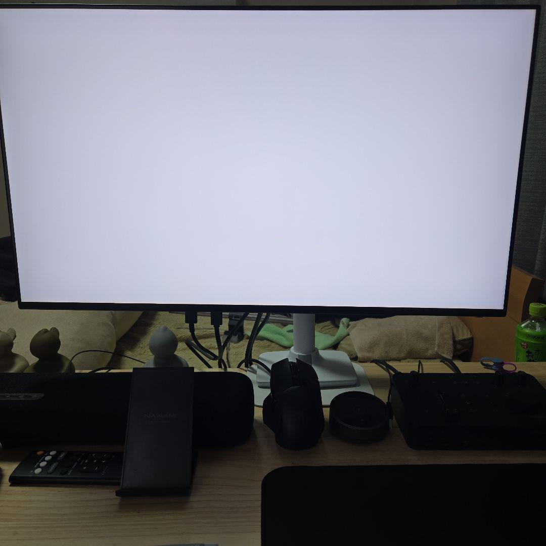 Alienware AW2723DF WQHD 280Hz ゲーミングモニター