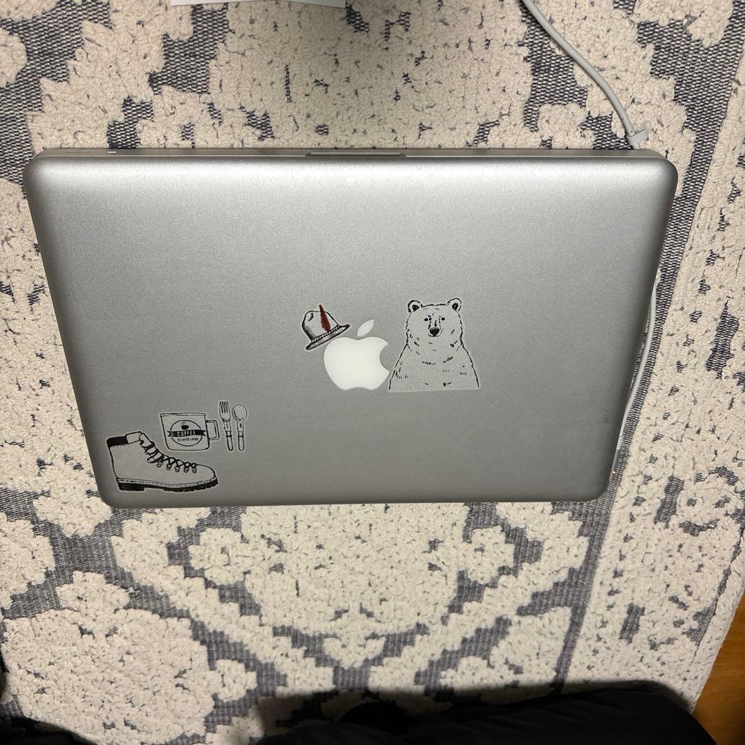 MacBook本体 Apple MacBookpro2012