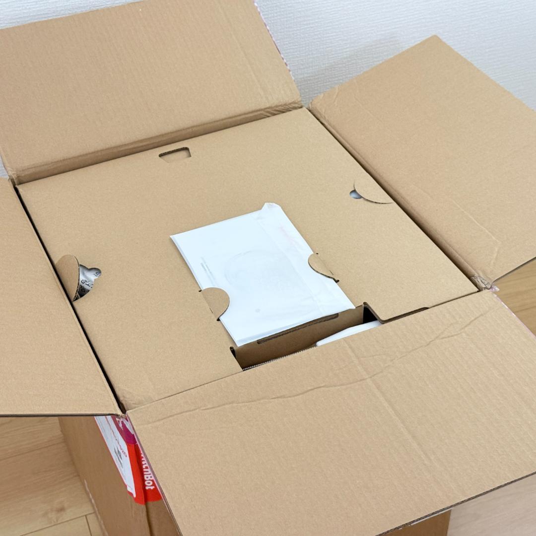 SwitchBot ロボット掃除機 S20