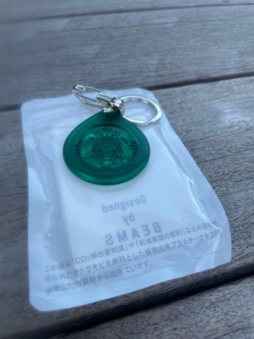 スターバックス タッチ ザ ドリップDesigned by BEAMS グリーン