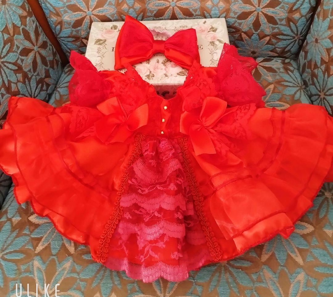 ステラルーちゃんSサイズコスチューム