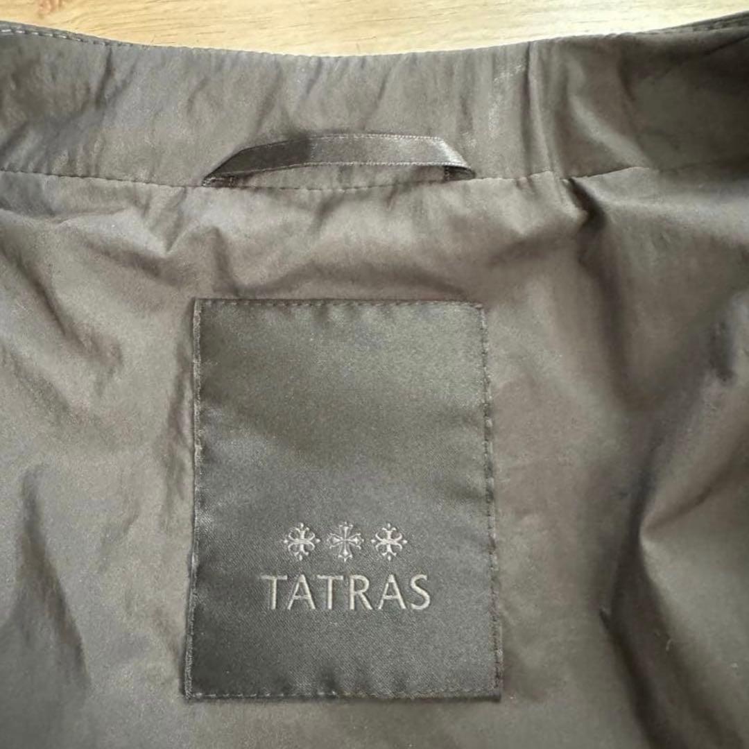 TATRAS 黒 ダウンジャケット　NOKO