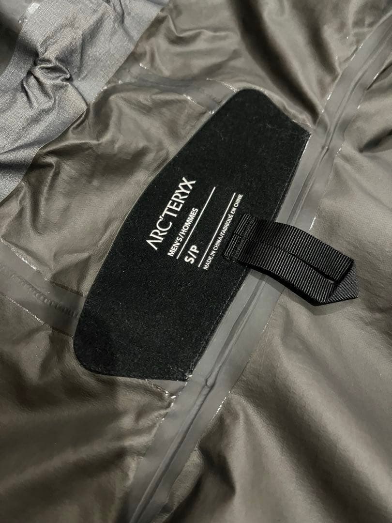 ARC’TERYXアークテリクス ZETA SL Jacket GORE-TEX