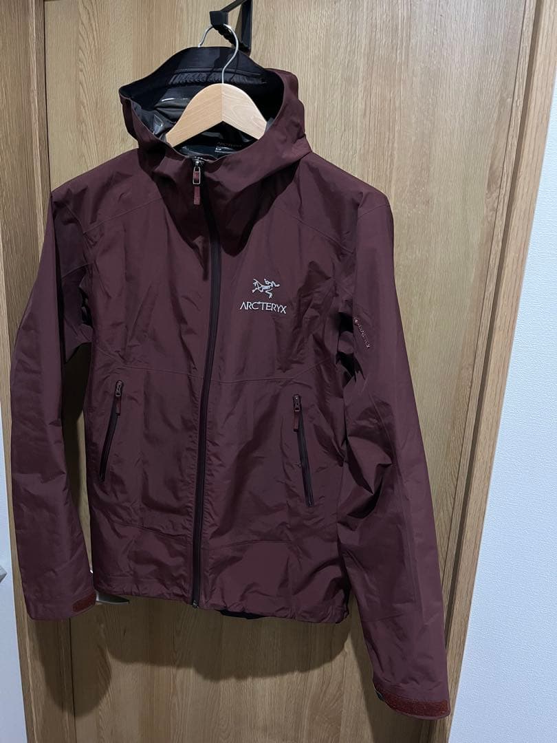 ARC’TERYXアークテリクス ZETA SL Jacket GORE-TEX