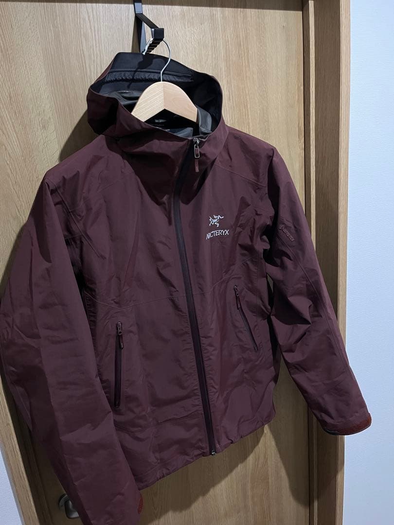 ARC’TERYXアークテリクス ZETA SL Jacket GORE-TEX
