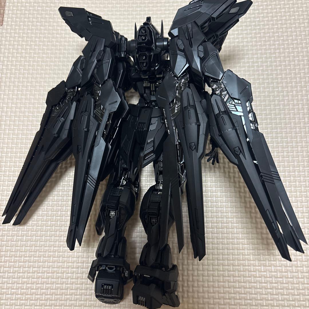 本日限定価格！！1/100サイズ　ストライクフリーダム　ミッドナイト