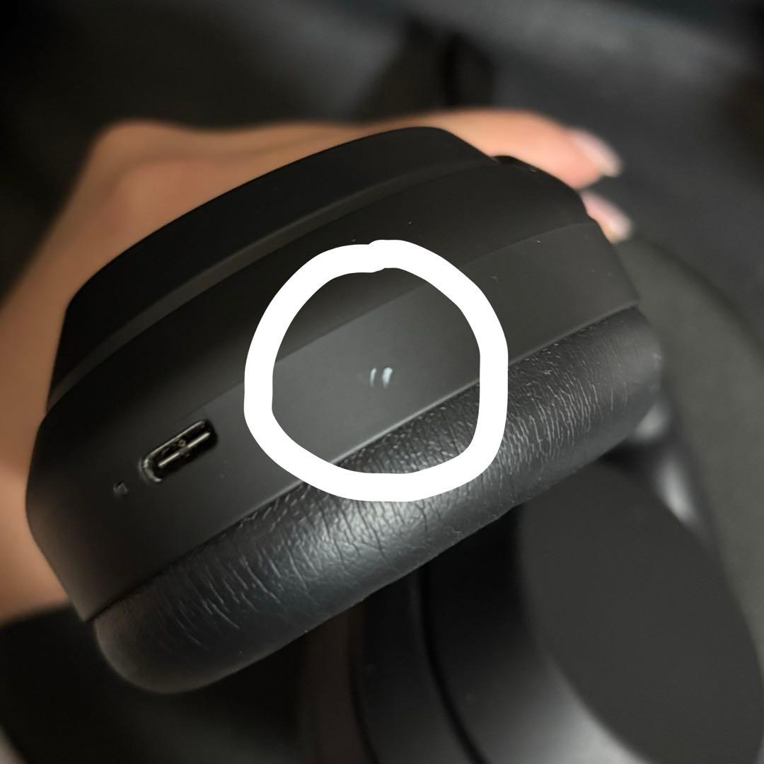 【SONY】WH-1000✕M4ワイヤレスヘッドホン