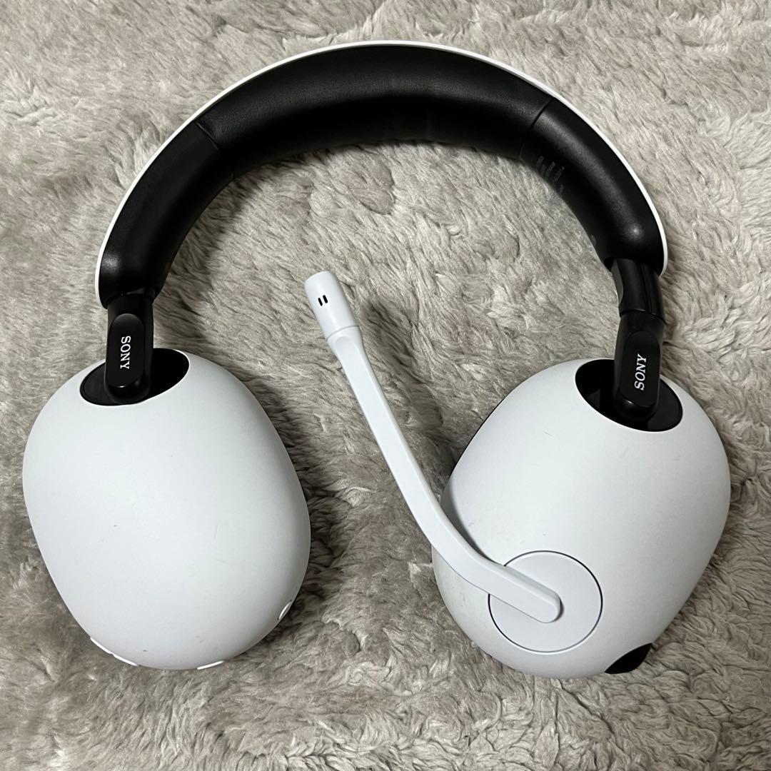 SONY INZONE H9 WH-G900N/WZ ヘッドセット ホワイト