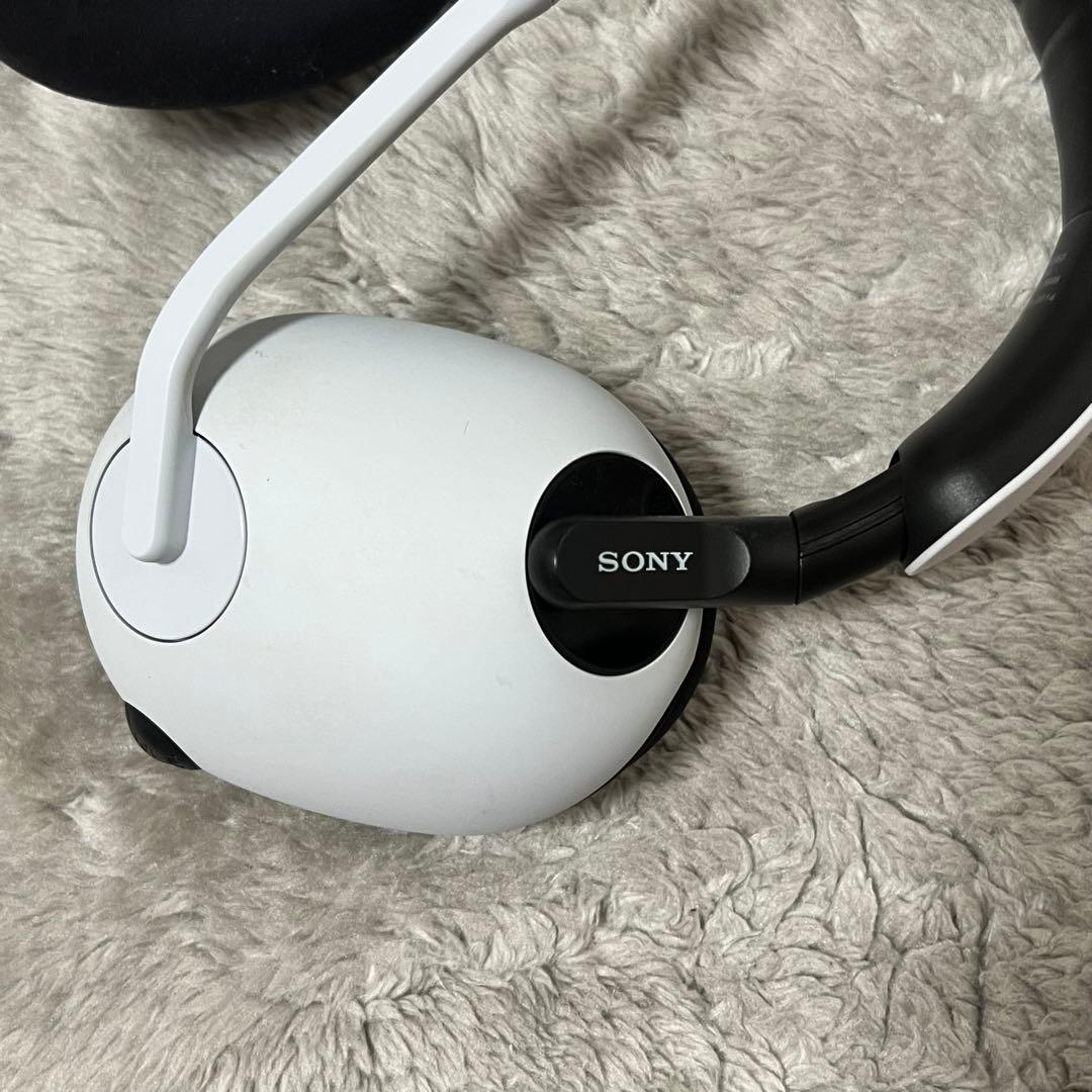 SONY INZONE H9 WH-G900N/WZ ヘッドセット ホワイト