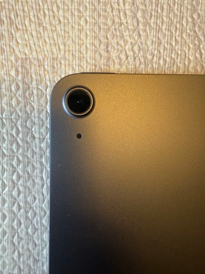 【美品】iPad Air第5世代10.9インチ256GBスペースグレイ付属品付き