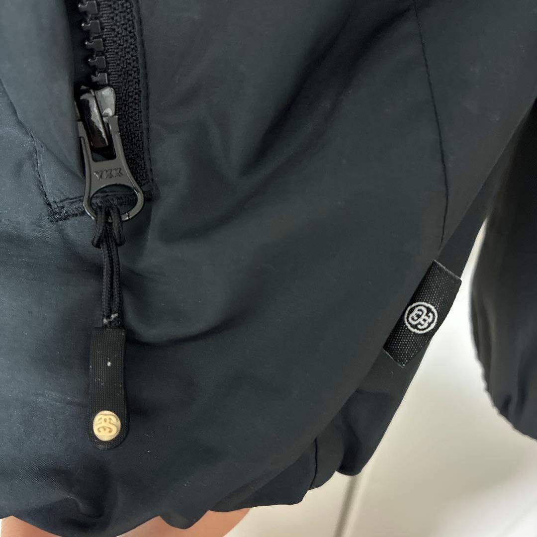 ジャケット・アウター Old STUSSY 00's Raglan Nylon Jacket