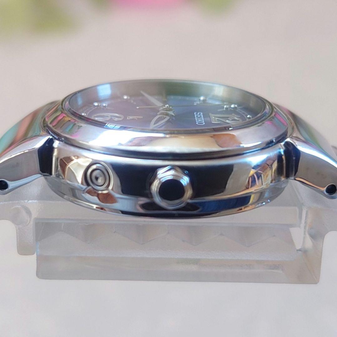 値下げ中❗️セイコールキア腕時計SEIKO LUKIAレディース1B22-OBF