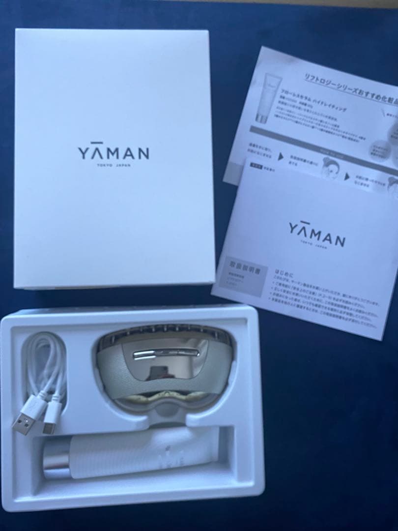 YAMAN リフトロジーYJFD1 ゴールド