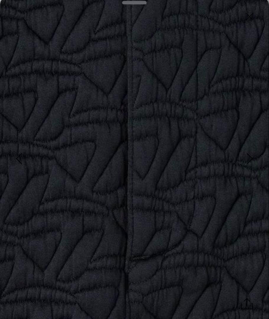 TaylorMadeUNITEDARROWキルティングリバーシブルベスト上下