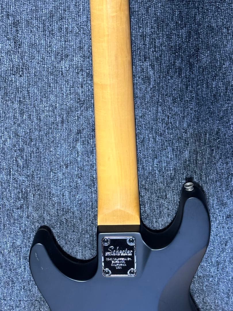 Schecter Diamond Series Damien 7弦