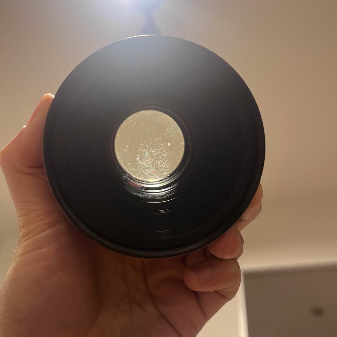 Mamiya RZ67 PRO II 中判カメラ 110mmレンズ付き 美品