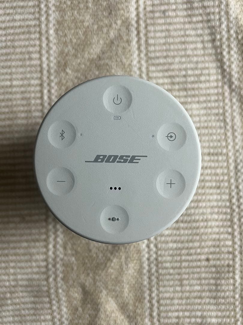 Bose SoundLink Revolve Bluetoothスピーカー