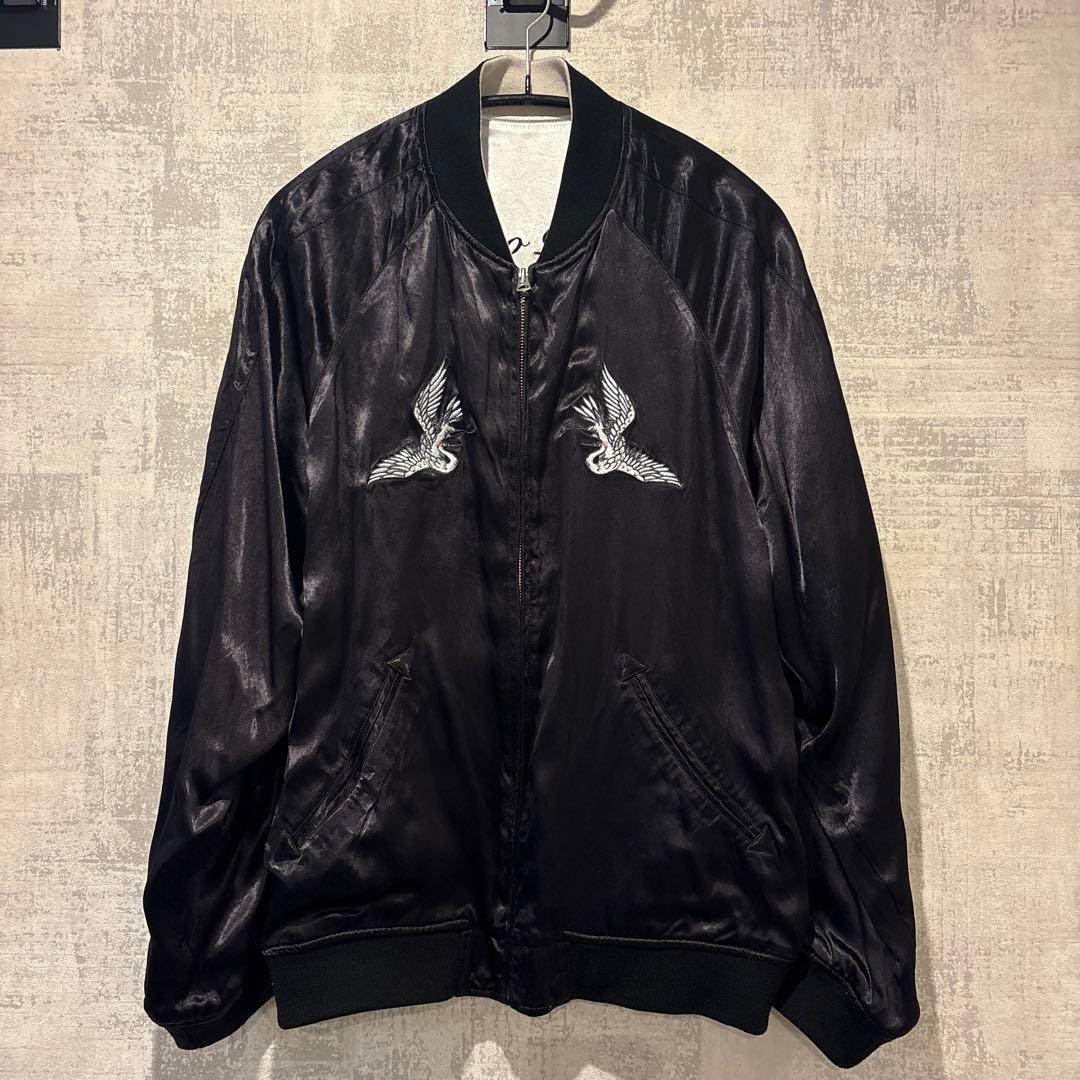 TSURU SOUVENIR JACKET＜YOSO PARIS＞