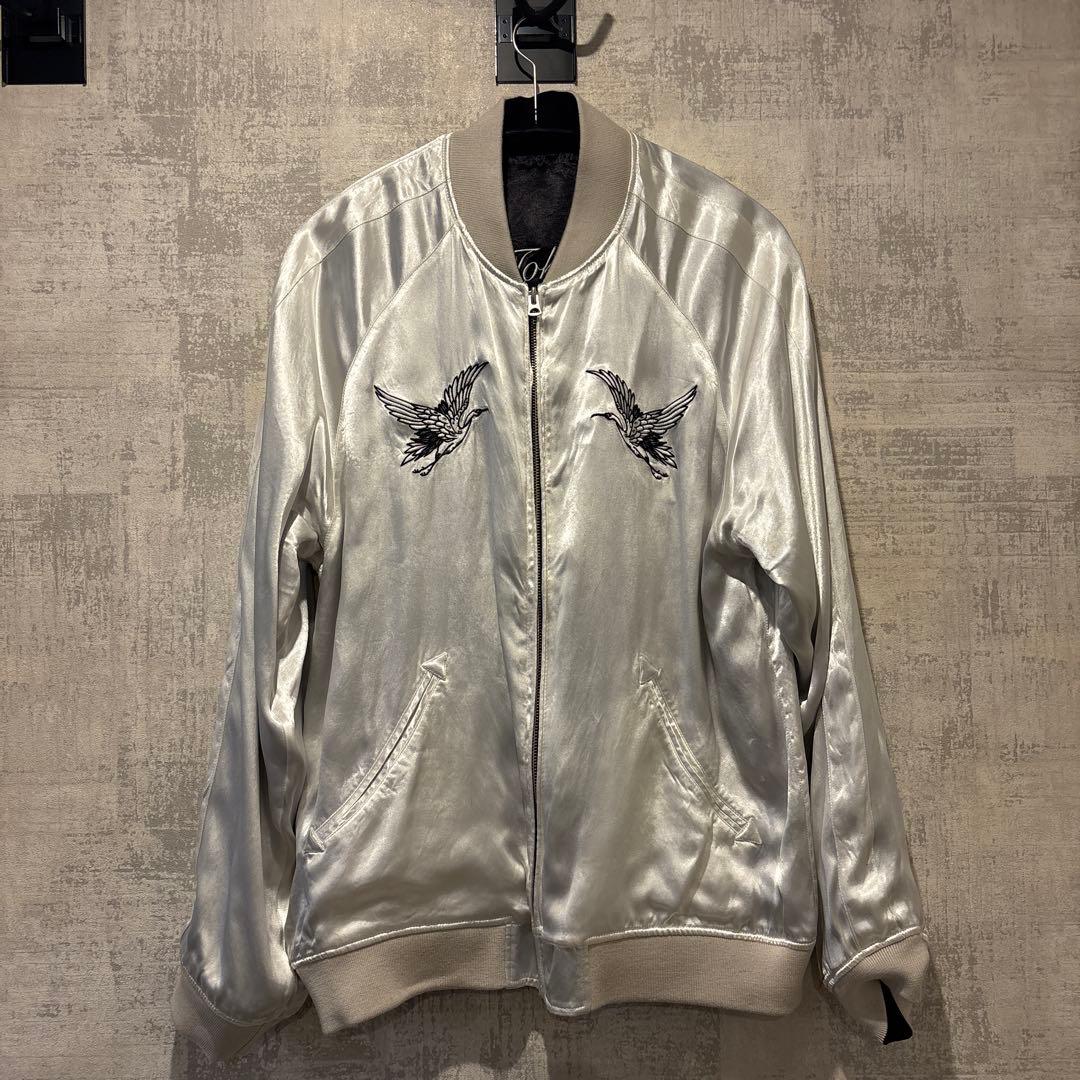 TSURU SOUVENIR JACKET＜YOSO PARIS＞