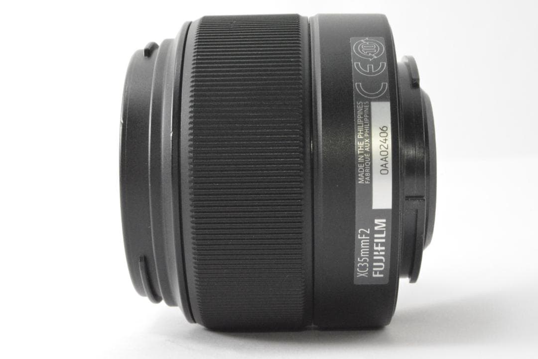 ■ 美品 ■フジフィルム　Fujifilm XC 35mm F2