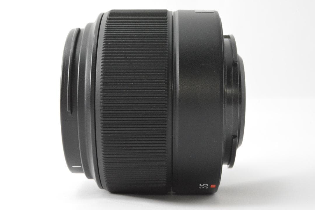 ■ 美品 ■フジフィルム　Fujifilm XC 35mm F2