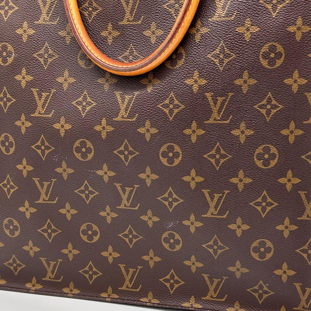 【極上美品】正規店購入品 ルイヴィトン サックプラ A4収納可能 ビジネスバッグ