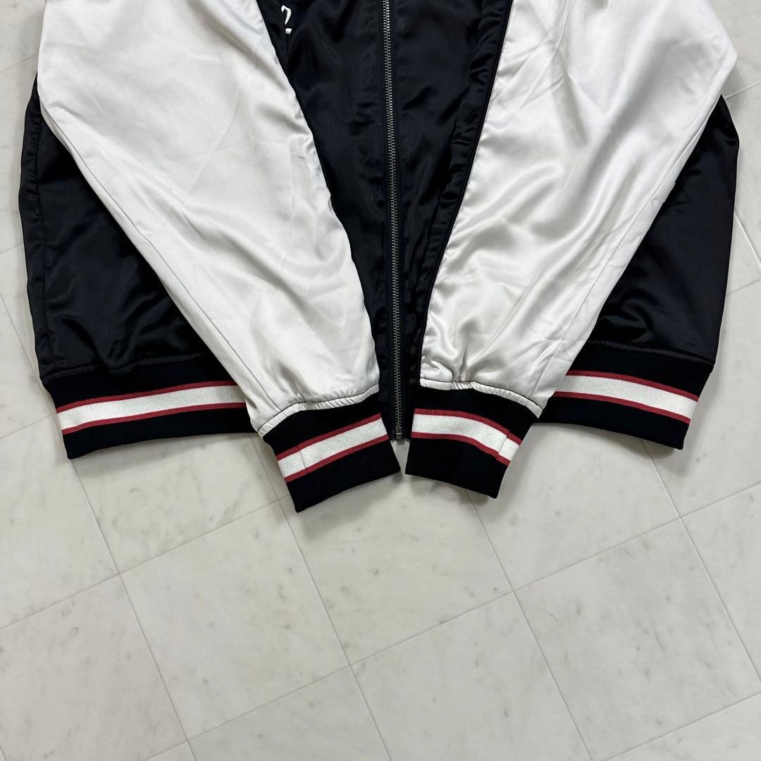 〈美品〉The Rolling Stones×JACKROSE【M】スカジャン