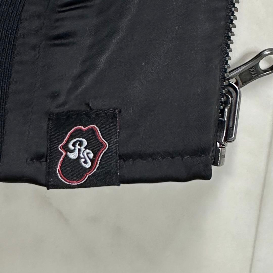 〈美品〉The Rolling Stones×JACKROSE【M】スカジャン