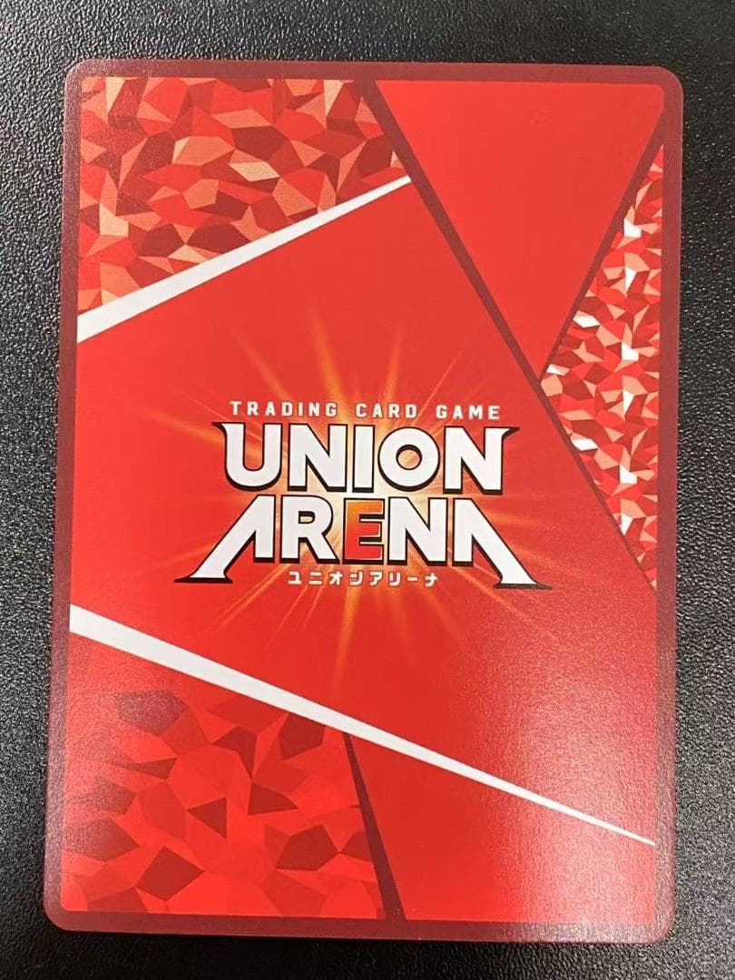 ユニオンアリーナ ミカサ・アッカーマン パラレル SR★★★