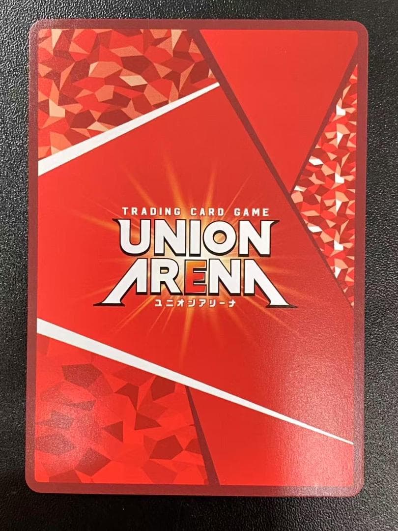 ユニオンアリーナ ミカサ・アッカーマン パラレル SR★★★