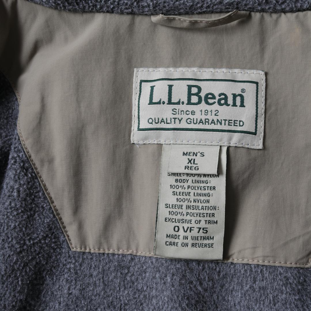 00s L.L.Bean WARM-UP JACKET ウォームアップジャケット