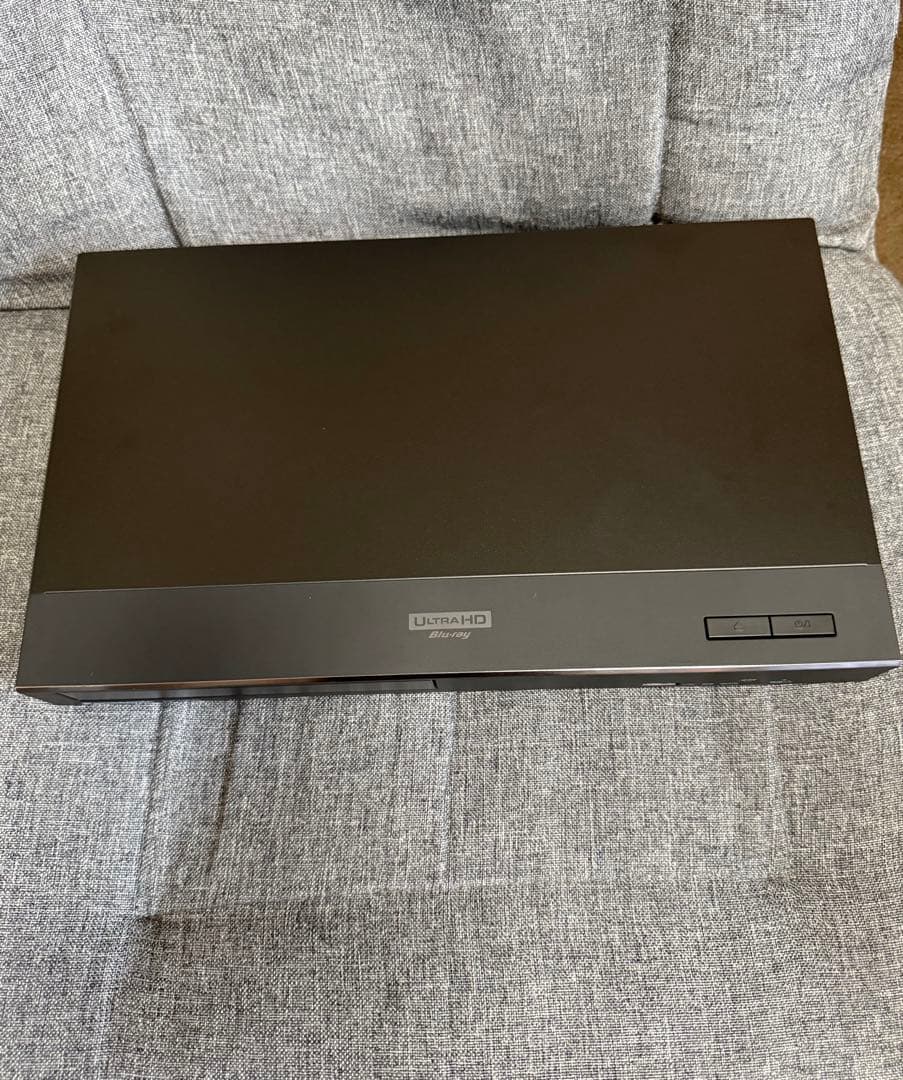 パナソニック　ブルーレイプレイヤー　dp-ub45