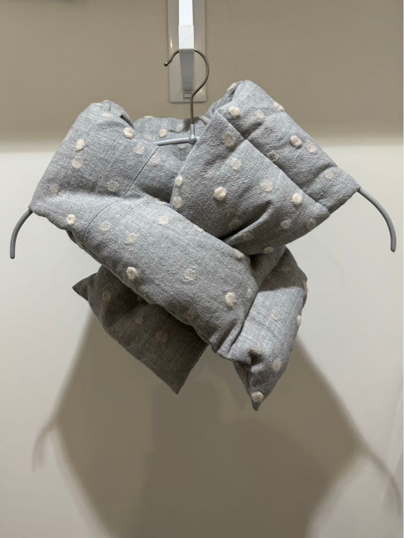 こ*み様 新品　人気　貴重　ミナペルホネン　マフラー　ダウン