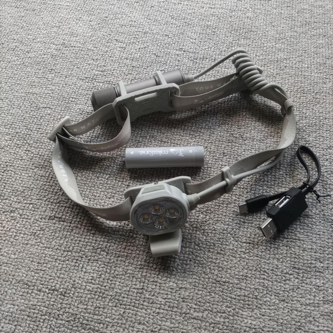 マイルストーン エンデュランスMS-i1