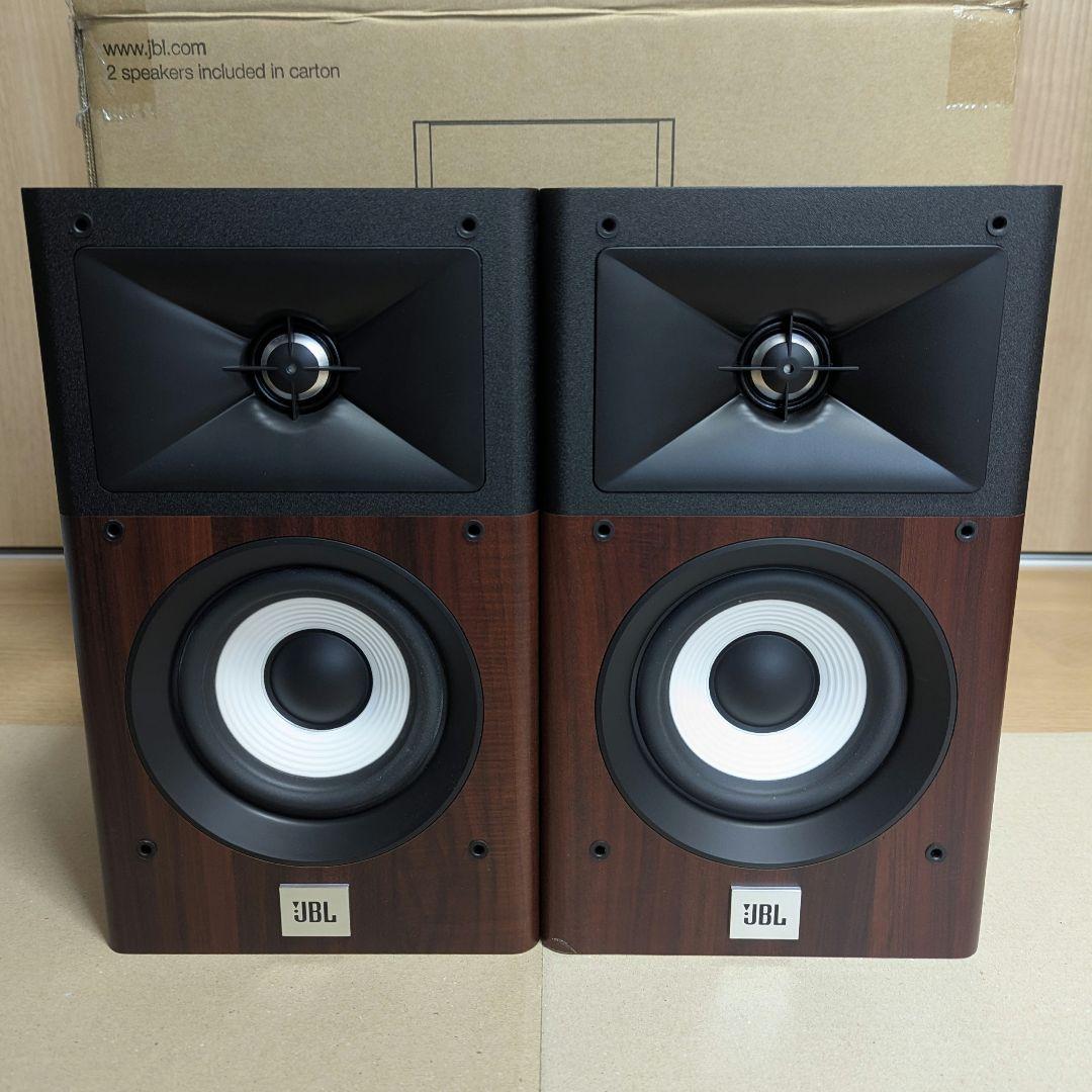 JBL STAGE A120 Wood ステレオスピーカー 2wayスピーカー