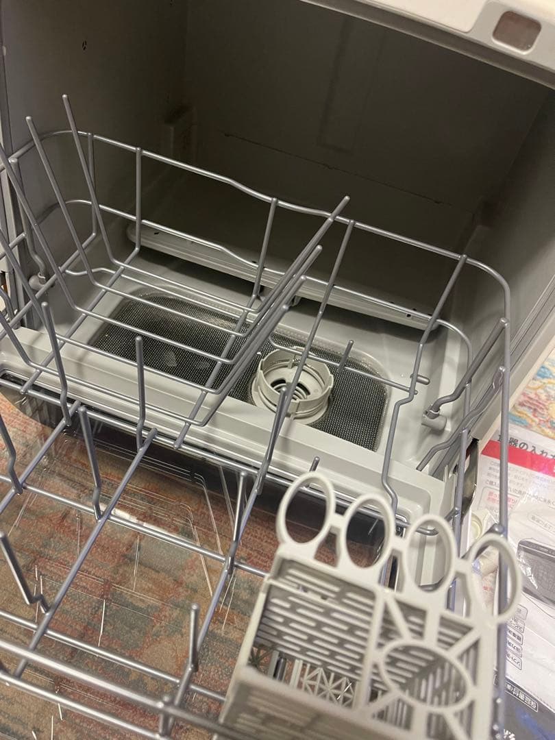 エスケイジャパン SDW-J5L 食器洗い乾燥機