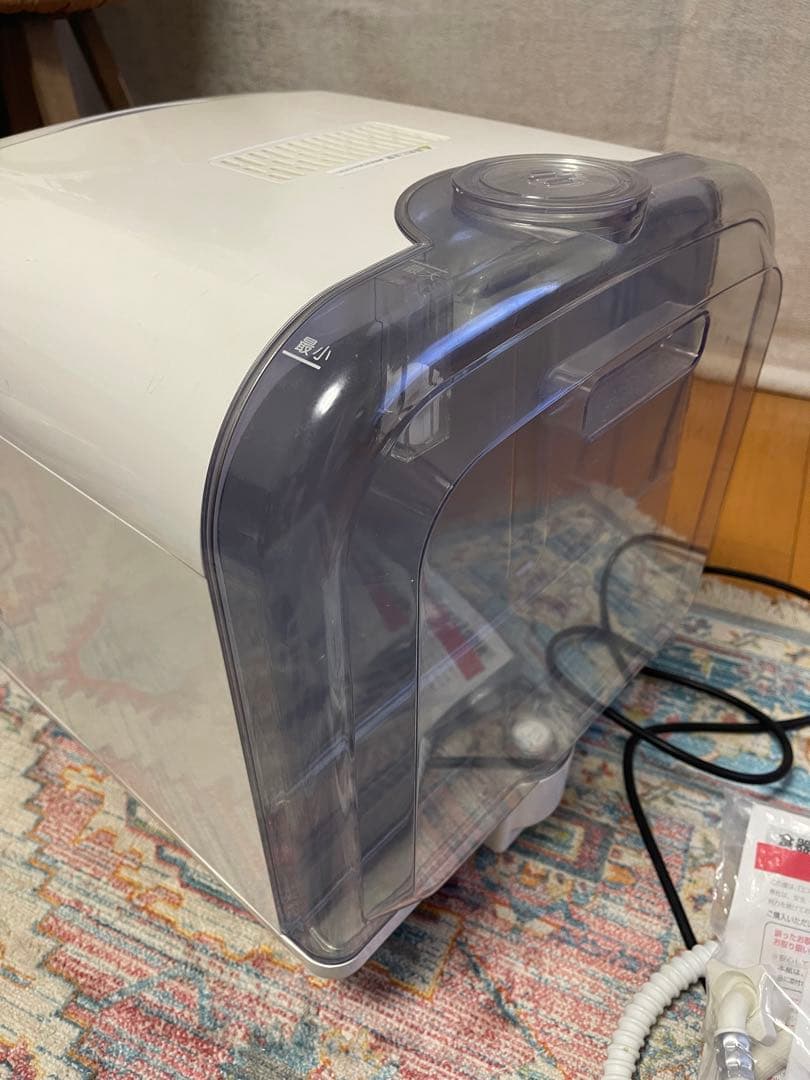 エスケイジャパン SDW-J5L 食器洗い乾燥機