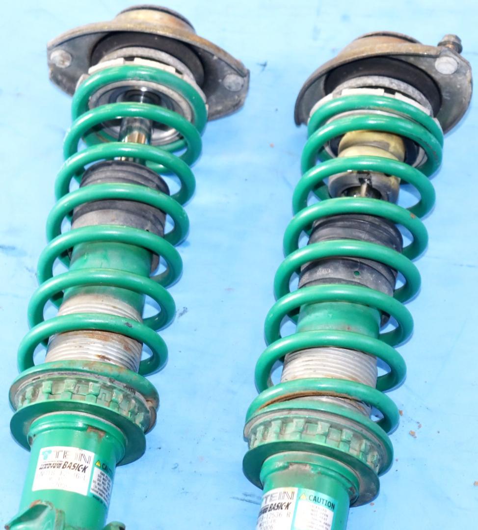 ワゴンR MC21S MC22S MC12S　TEIN　車高調フロントのみ