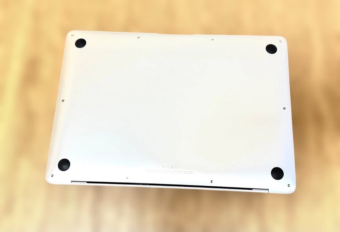 MacBookAirシルバー（メモリ16BG, SSD:1TB）M1,2020