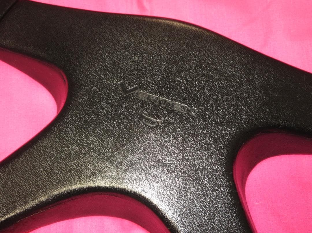 6277 正規品 VERTEX ヴェルテクス ステアリング 36.5Φ