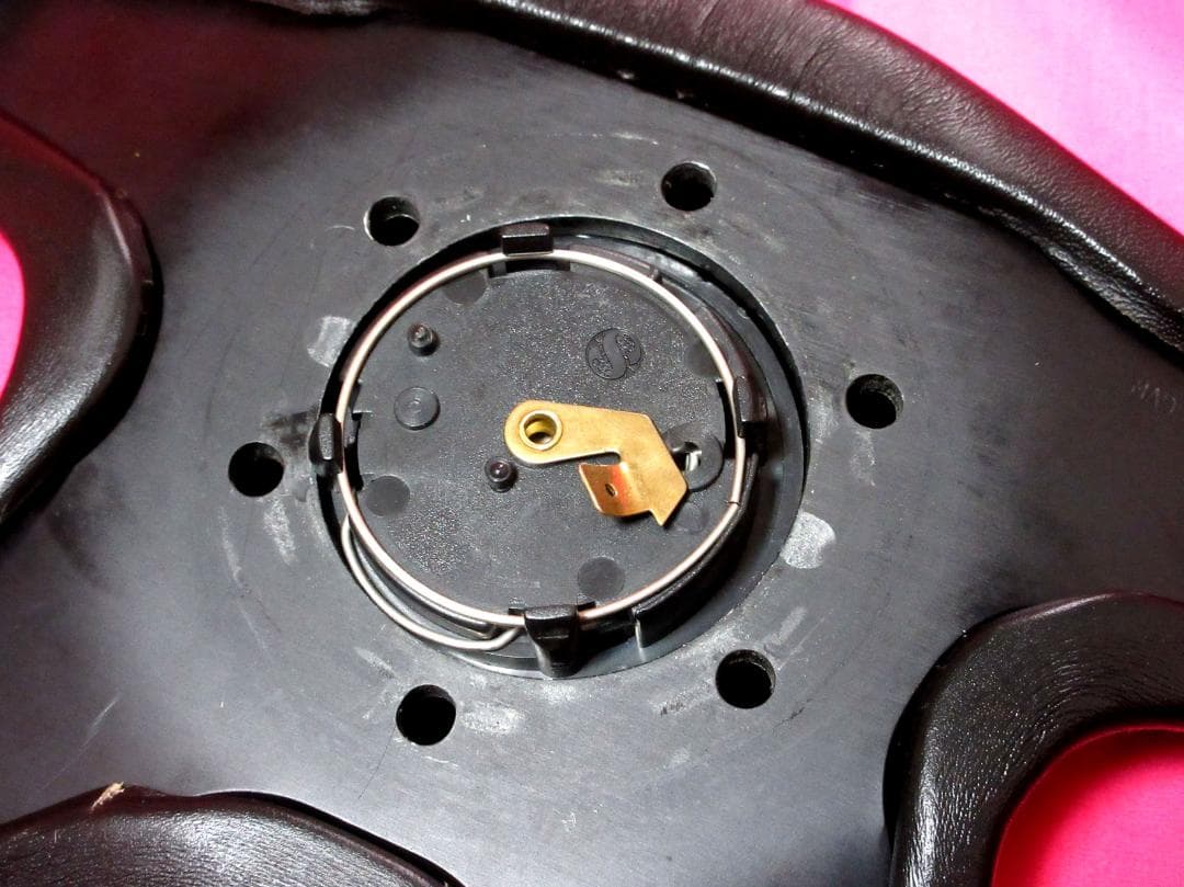 6277 正規品 VERTEX ヴェルテクス ステアリング 36.5Φ