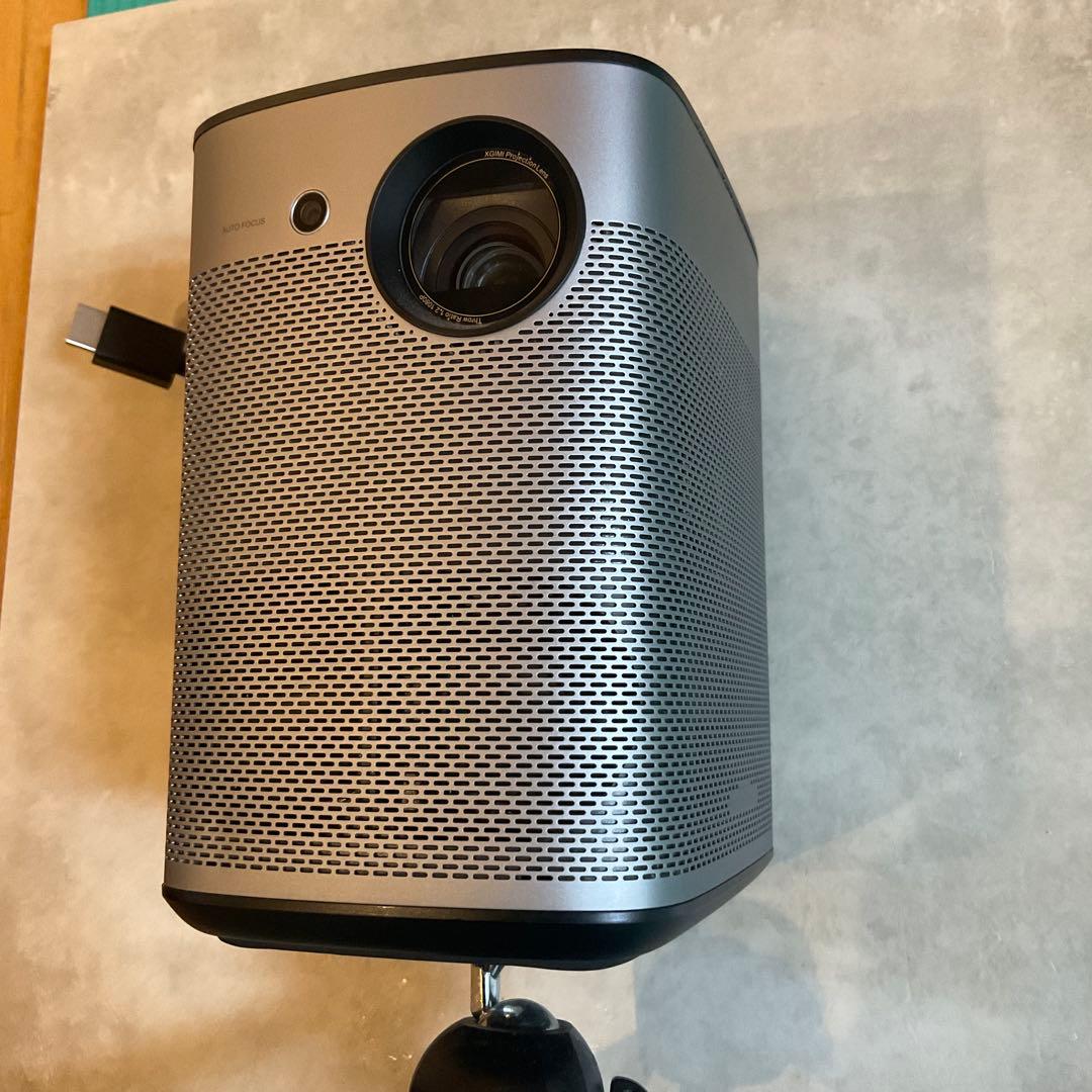 XGIMI HALO【三脚・収納ケース　firetv付】