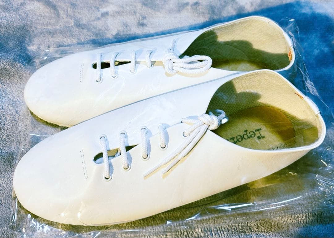 Repetto レペットジャズ バレエ ダンス シューズ　24.5